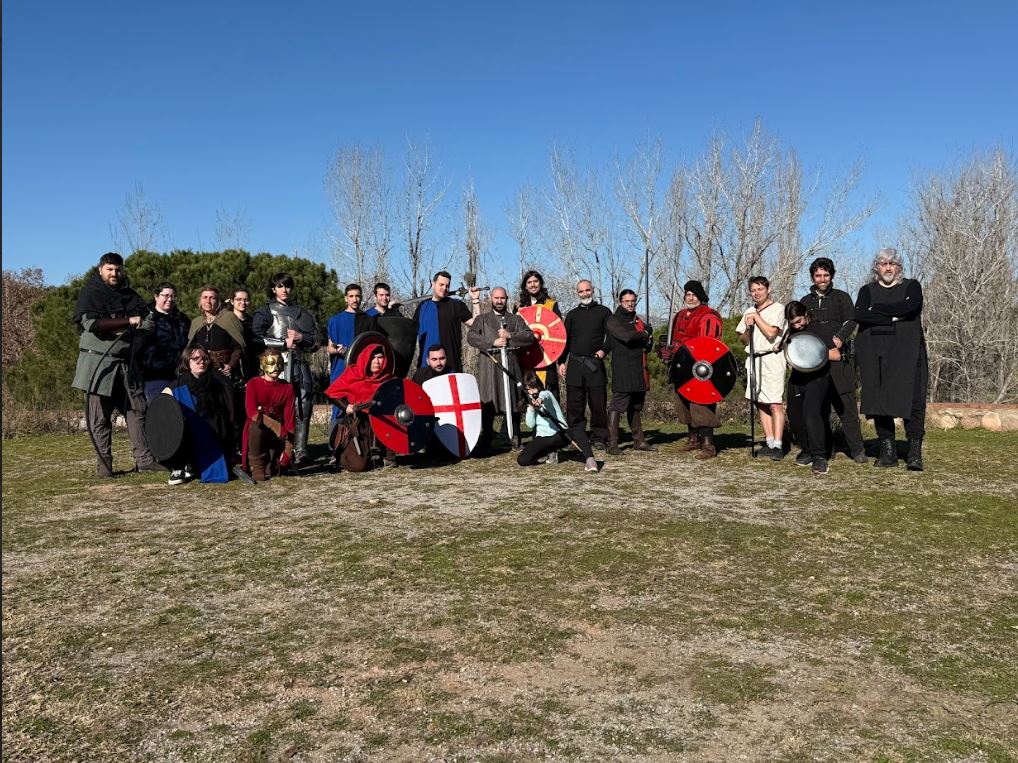 Entrenament de softcombat gener 2025 Entrenament de softcombat gener 2025