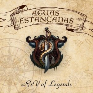 Logo de Aguas Estancadas