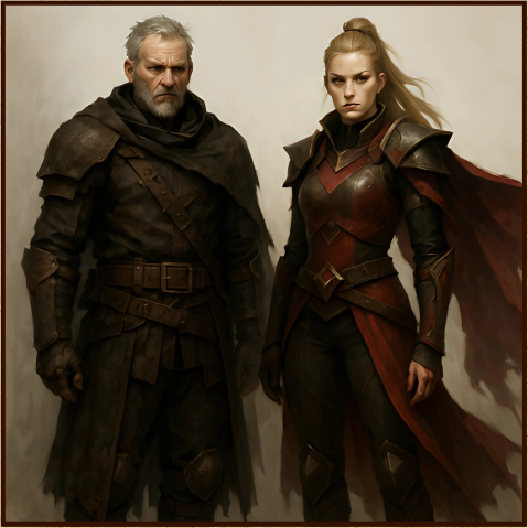 guia de vestuari forasters noxians
