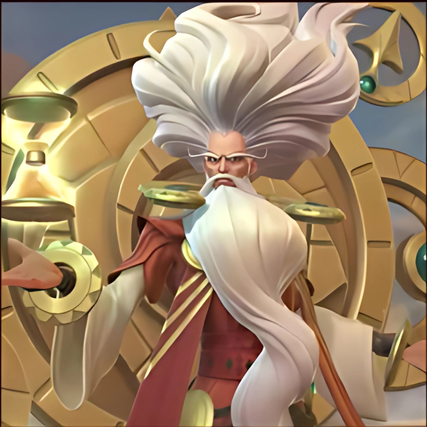 Cronologia Zilean Cronologia de Runaterra