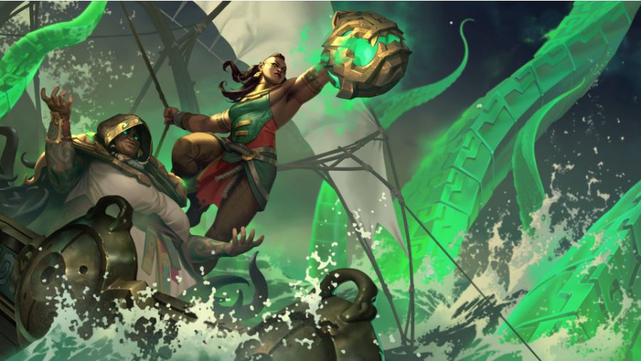 Illaoi